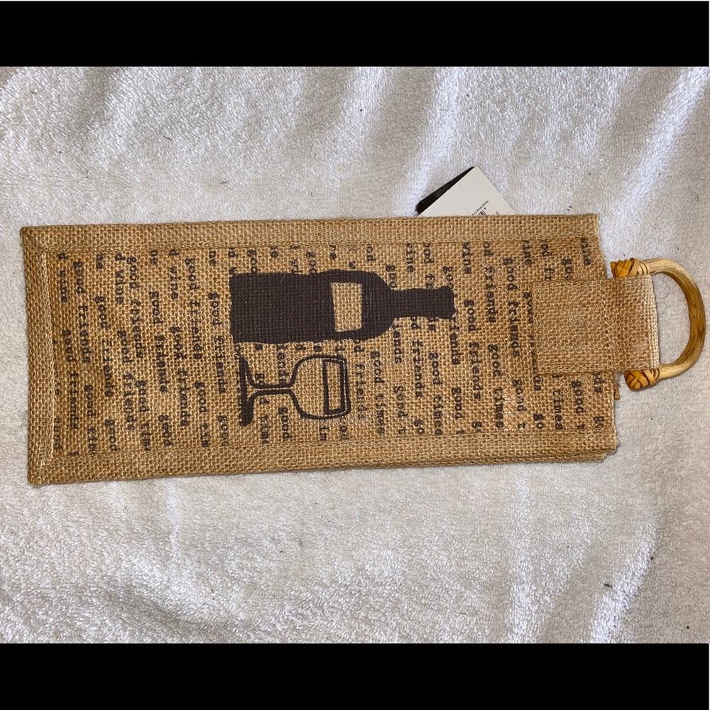Wine Bottle Gift Bag